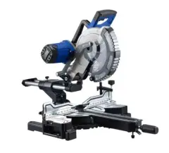 İBELTECH 255 MM ÜSTTEN TABLALI GÖNYE KESME MAKİNESİ