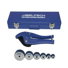 İBELTECH IBL-DBK01 Dijital PVC Boru Kaynak Makinesi