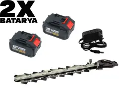 AKÜLÜ ÇİT BUDAMA MAKİNESİ MRS-CBM001