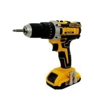 Hawdi 12V Metal Şanzıman Şarjlı Matkap 24 Parça Akülü ...