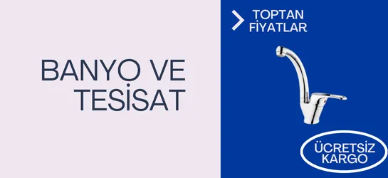 Banyo ve Tesisat